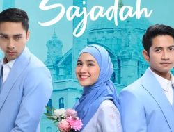 Zikri Daulay dan Achmad Megantara Ceritakan Pengalaman Main Sinetron Cinta di Ujung Sajadah