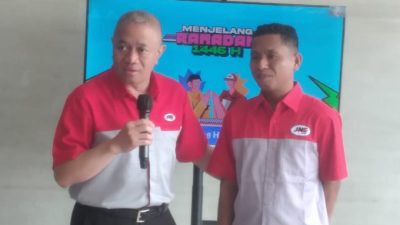 Kurir JNE Surabaya Raih Prestasi Internasional di Sepak Bola Amputasi