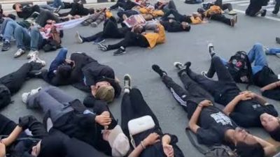 Koalisi Masyarakat Sipil: Tolak RUU Polri, RUU Kejaksaan dan RUU TNI