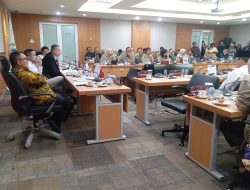 Optimalkan Pengawasan, Distribusi Gas Melon, Komisi B Desak Pemprov Revisi Pergub