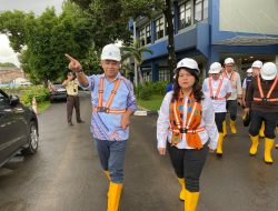 Tinjau Pembangunan IPA Buaran III, Tim Transisi Pramono-Rano Pastikan Warga Tak Miliki Kendala Air