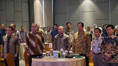 Kemenko PMK Dorong Peningkatan Layanan Logistik Jemaah Haji 2025