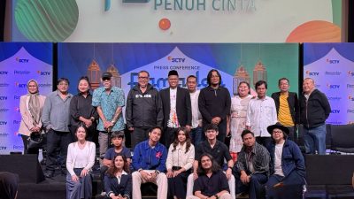 Para Pencari Tuhan hingga Lorong Waktu Siap Temani Penonton Saat Ramadan 2025