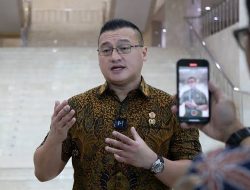 Bang Kenneth Dukung Penuh Beli Gas Melon Pakai QRIS