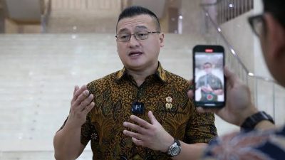 Bang Kenneth Dukung Penuh Beli Gas Melon Pakai QRIS