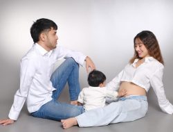 Kenalan dengan Kaizen Ramadan Arasya, Putra Pertama Tasya Revina dan Arjuna Dewanto