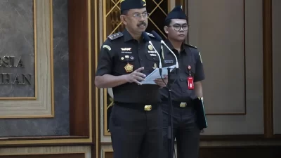 Kejagung Gelar Diklat Perkuat Pemahaman Hukum Terkait Kripto