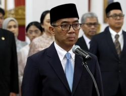 Mendiktisaintek Satryo Soemantri Brodjonegoro Dicopot