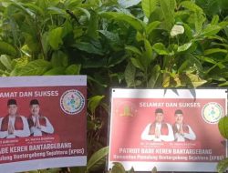 Wali Kota Bekasi Tri Adhianto Apresiasi Kiriman Bibit Pohon dari KPBS