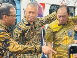 Menhub: Pentingnya Transformasi Digital Sektor Transportasi