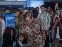 Gubernur Pramono Dorong Peran Bank DKI Implementasikan QRIS Tap NFC Bank Indonesia
