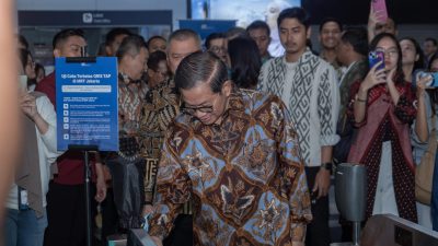 Gubernur Pramono Dorong Peran Bank DKI Implementasikan QRIS Tap NFC Bank Indonesia