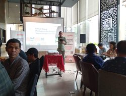 Bangun Sinergi Dengan Balkoters, Jakpro Ajak Semua Pihak Mendukung Transformasi Jakarta Menuju Kota Global