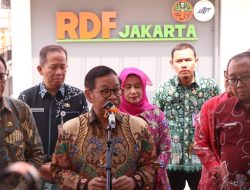 Pram: RDF Plant Rorotan, Gunakan Teknologi Ramah Lingkungan dari Eropa