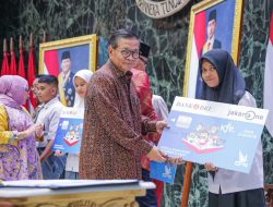 Penerima KJP Plus Kini Gratis Masuk Taman Mini  