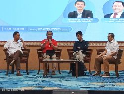 Gelar Sarasehan Lingkungan dalam Rangka Hari Air Sedunia, KPMI Bahas Konservasi Alam dan Krisis Air Bersih