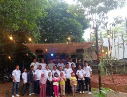 Maksimalkan Kinerja untuk Masyarakat, Karang Taruna Kecamatan Setu Gelar Raker
