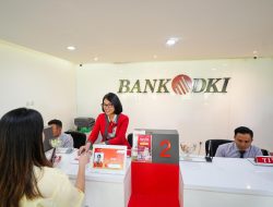 Libur Lebaran 2025, Bank DKI Terapkan Operasional Layanan Terbatas
