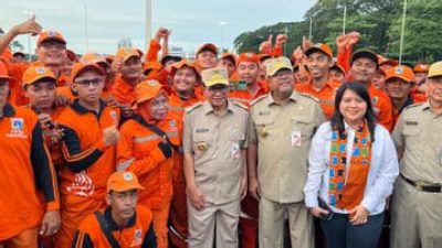 Mantap! Jebolan SD Bisa Jadi PPSU, Syaratnya Semangat Dalam Bekerja