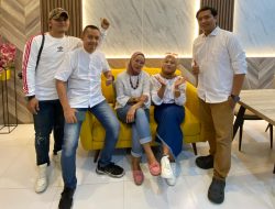 Alumni SMP Negeri 4 Tambun Selatan Angkatan 2002 Gelar Acara Bukber