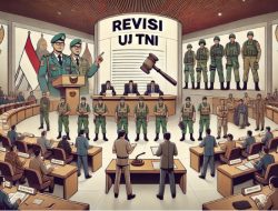 GP Ansor: Revisi UU TNI Tetap Selaras dengan Semangat Reformasi