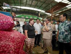 Wow, Setiap Hari Pemprov DKI Berangkatkan 10 Truk Buat Operasi Pasar