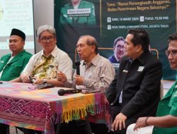 GP Ansor Dorong Pembentukan Badan Penerimaan Negara untuk Optimalisasi Fiskal