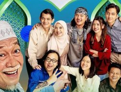 Rahasia Kesuksesan Para Pencari Tuhan Jilid 18 Tetap Jadi Favorit Ramadan