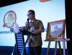 Keren! Pasar Jaya Raih Penghargaan Top Digital Corporate Brand Award 2025