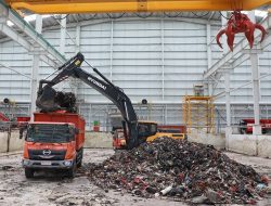 Langsung Gerak Cepat, DLH DKI Jakarta Pastikan Bau Sampah, di sekitar JGC Bukan Bersumber dari RDF Rorotan