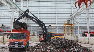 Langsung Gerak Cepat, DLH DKI Jakarta Pastikan Bau Sampah, di sekitar JGC Bukan Bersumber dari RDF Rorotan