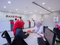 Bank DKI Ajak Publik Tunggu Hasil Forensik Digital Bareskrim Terkait Perkembangan Pemulihan Sistem