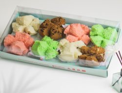 Elia Bake House Hadirkan Bolu Kukus Premium, Oleh-Oleh Baru Khas Semarang