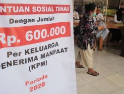 Lagi Digodok Perdanya, Penerima Bansos Harus 10 Tahun Menetap di Jakarta