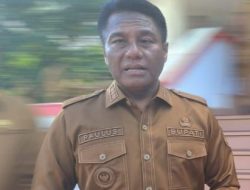 Bupati Rote Ndao Galakkan Kontribusi 10 Ribu “Maifali E”