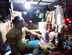 Berkat Bantuan dari Kemensos, Penyandang Disabilitas Ini Mengaku Penghasilannya Meningkat