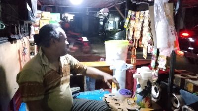 Berkat Bantuan dari Kemensos, Penyandang Disabilitas Ini Mengaku Penghasilannya Meningkat