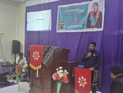 Bupati Rote Ndao Resmikan Gereja Elim Helebeik dan Lantik Pdt. Gidelni Yosinon Lay, S.Th