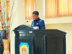 Bupati Paulus Henuk: Sidang DPRD Momentum Perkuat Demokrasi dan Transparansi di Rote Ndao