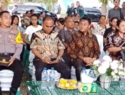 Bupati Rote: Maknai Paskah sebagai Momentum Penguatan Iman dan Pelayanan