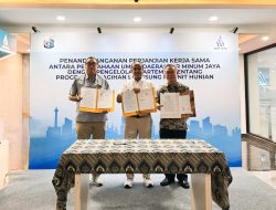 Sesuai Pemakaian Unit, PAM Jaya Terapkan Skema Tarif Berkeadilan untuk Penghuni Apartemen