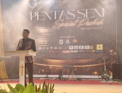 Bupati Rote Ndao: Jalan Salib Menggambarkan Kembali Perjalanan Penderitaan Kristus menuju Golgota