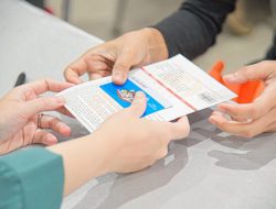 Dana Aman, Transaksi Non-tunai KJP Plus Lewat EDC Bank DKI Tetap Lancar