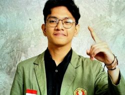 PendidiKetua BEM UPN Veteran Ajak Mahasiswa Dukung Misi Asta Cita