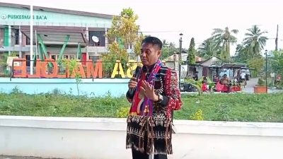 Rajin Ke Jakarta, Bupati Rote Ndao Bawa Pulang Dana 100 Miliar Demi Sekolahkan Anak-anak Miskin