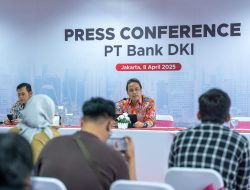 Terkait Pemulihan Sistem Saat Libur Lebaran, Berikut Klarifikasi Bank DKI