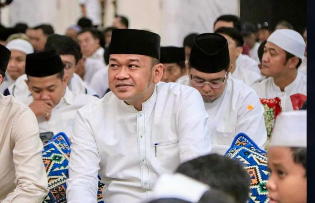 Riano P Ahmad