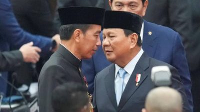 Jokowi Punya Polri, Prabowo Punya TNI?