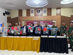 Polri Selamatkan 82 Pekerja Migran Ilegal Yang Akan Dikirim Ke Malaysia