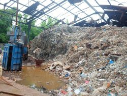 Sampah Sisa Produksi Fajar Paper Jadi Sorotan